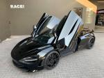 McLaren 720S by RACE! on Vossen Wheels 2019 года